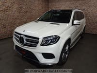 2019 MERCEDES-BENZ GLS CLASS GLS350D 4MATIC SPORT