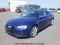 2013 AUDI A5 SPORTS BACK 2.0TFSI QUATTRO