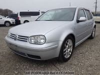 2000 VOLKSWAGEN GOLF