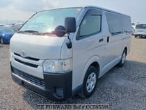Used 2016 TOYOTA HIACE VAN CC585589 for Sale