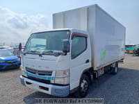 2013 MITSUBISHI CANTER  HYBRID