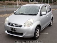 2013 TOYOTA PASSO X
