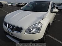 2012 NISSAN Dualis DBA-KJ10 KJ10-309105