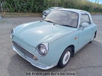 1991 NISSAN FIGARO