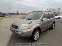 2007 NISSAN X-TRAIL X