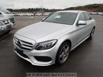 Used 2017 MERCEDES-BENZ C-CLASS CC335419 for Sale