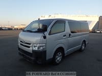 2018 TOYOTA HIACE VAN DX