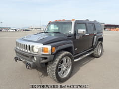 Best Price Used HUMMER H3 for Sale shipped from Japan - Japanese
