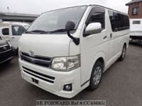 2012 TOYOTA HIACE VAN LONG SUPER GL