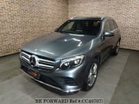 2016 MERCEDES-BENZ GLC-CLASS GLC250 4MATIC SPORTS