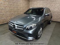 Used 2016 MERCEDES-BENZ GLC-CLASS CC407073 for Sale