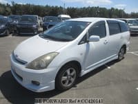 2003 TOYOTA WISH X S PACKAGE