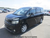2007 TOYOTA Voxy DBA-ZRR70W ZRR70-0054606