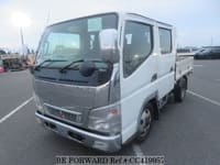 2006 MITSUBISHI CANTER W CAB