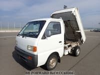 1996 SUZUKI Carry Truck V-DD51B DD51B-394031