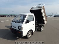 1995 SUZUKI Carry Truck V-DD51B DD51B-304510