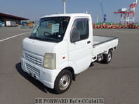2004 SUZUKI CARRY TRUCK KC