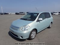 2004 TOYOTA RAUM C PACKAGE