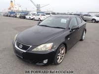 2006 LEXUS IS IS250 VERSION S