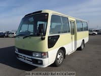 2005 TOYOTA Coaster PB-XZB40 XZB40-0050612