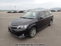 2013 TOYOTA COROLLA FIELDER 1.5G AERO TOURER WXB