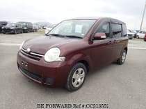 Used 2012 TOYOTA SIENTA CC513552 for Sale