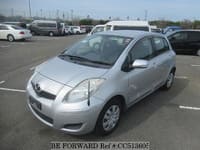 2011 TOYOTA Vitz DBA-KSP90 KSP90-5226950