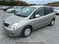 2002 TOYOTA COROLLA SPACIO X G EDITION
