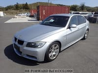 2009 BMW 3 SERIES 320I M SPORT