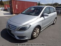 2013 MERCEDES-BENZ B-CLASS B180 BLUE EFFICIENCY EXCLUSIVE P