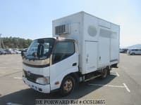 2010 HINO Dutro BKG-XZU504M XZU504-0004684