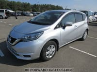 2021 NISSAN NOTE X
