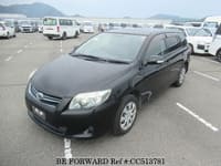 2011 TOYOTA Corolla Fielder DBA-NZE141G NZE141-9181701