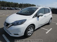 2021 NISSAN NOTE X