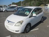 2003 TOYOTA COROLLA SPACIO X G EDITION
