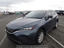 Used 2020 TOYOTA HARRIER CC525988 for Sale