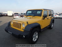 2015 JEEP WRANGLER UNLIMITED SPORTS