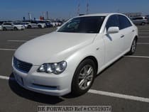 Used 2005 TOYOTA MARK X CC519374 for Sale