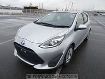 Used 2021 TOYOTA AQUA CC526036 for Sale