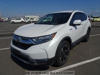2019 HONDA CR-V HYBRID EX