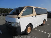 2013 TOYOTA HIACE VAN