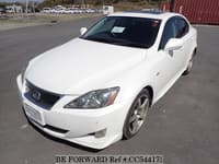 2006 LEXUS IS IS250 VERSION S