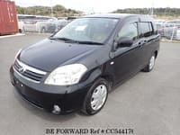2011 TOYOTA RAUM SMILE EDITION