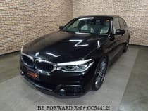 Used 2017 BMW 5 SERIES CC544129 for Sale