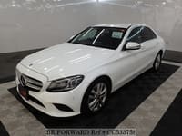 2019 MERCEDES-BENZ C-CLASS HYBRID C200 AVANTGARDE