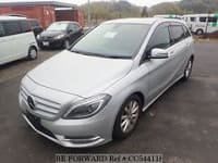 2013 MERCEDES-BENZ B-CLASS B180 