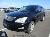 2007 TOYOTA HARRIER 240G