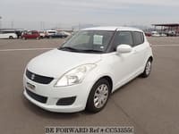 2012 SUZUKI SWIFT XG