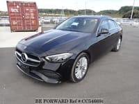 2022 MERCEDES-BENZ C-Class 5AA-206041C W1K2060412R037105