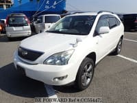 2003 TOYOTA HARRIER 300G PREMIUM L PACKAGE